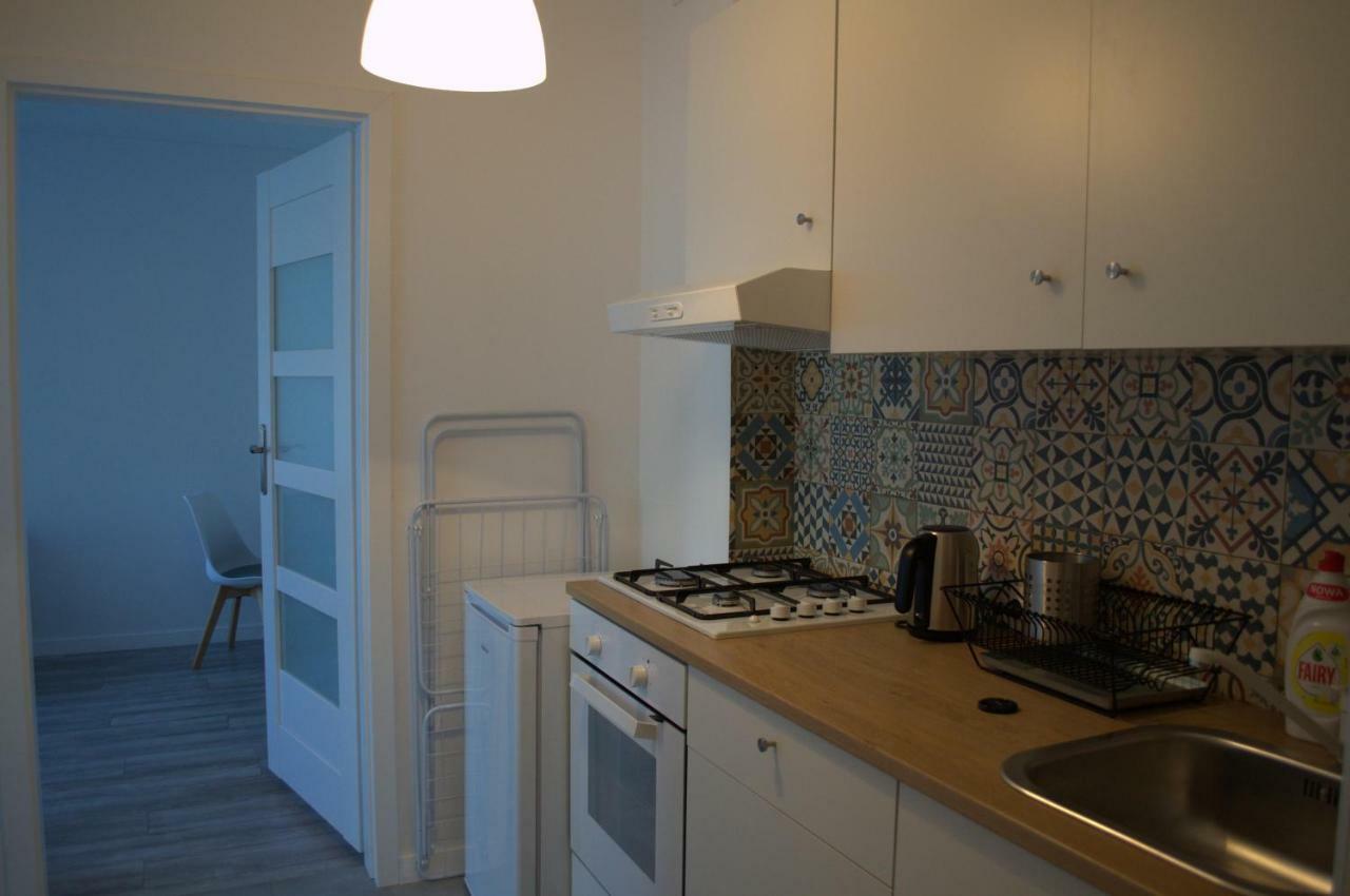 Apartment Mostek 5 Minutes Walk From The Old Town Gdańsk Extérieur photo